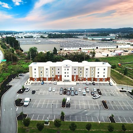 Candlewood Suites York By Ihg Eksteriør billede