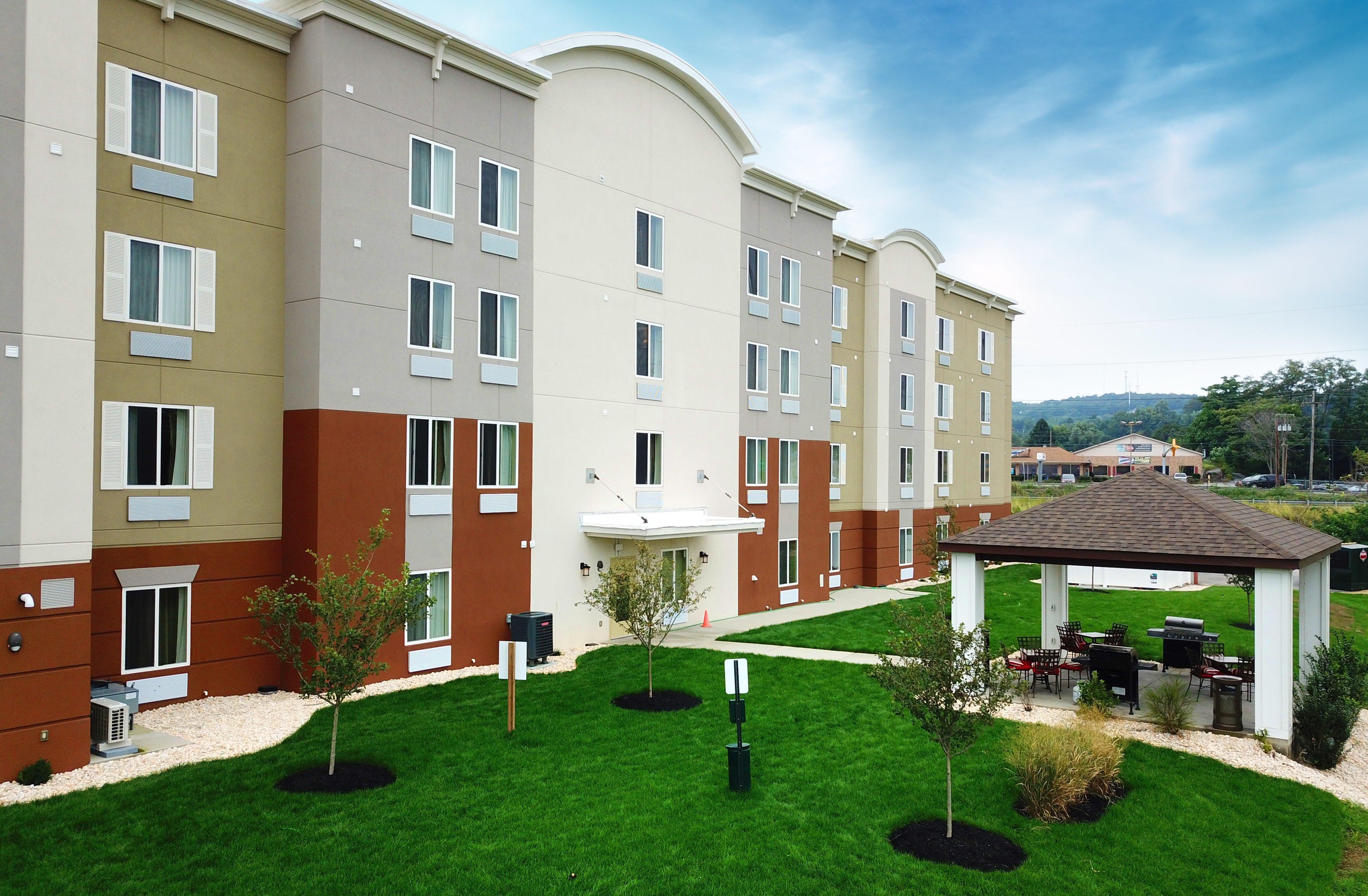 Candlewood Suites York By Ihg Eksteriør billede