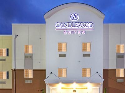 Candlewood Suites York By Ihg Eksteriør billede