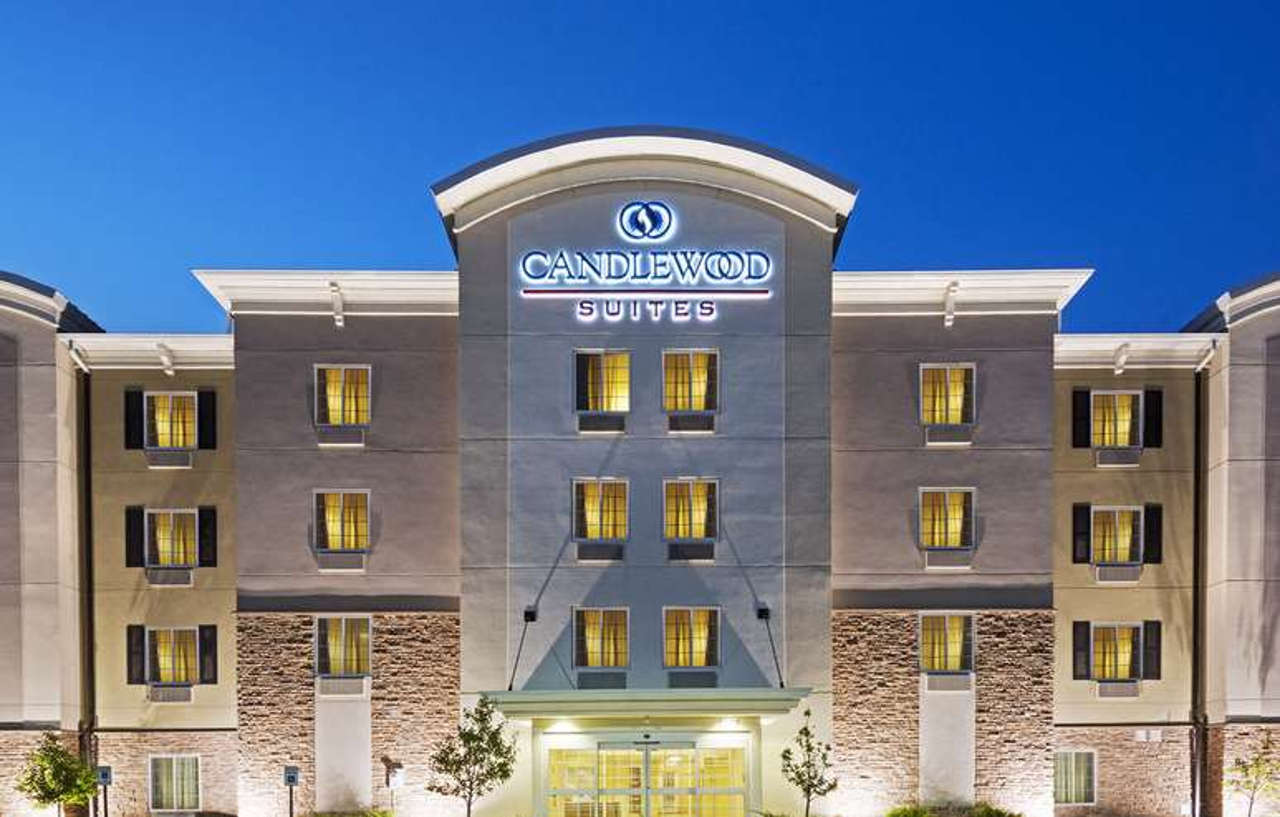 Candlewood Suites York By Ihg Eksteriør billede