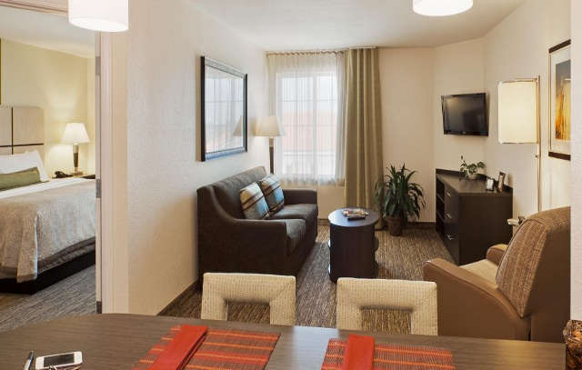 Candlewood Suites York By Ihg Eksteriør billede