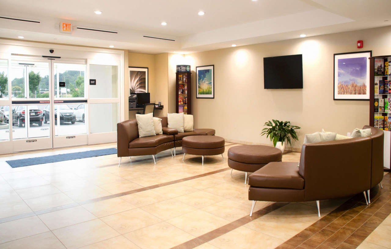 Candlewood Suites York By Ihg Eksteriør billede